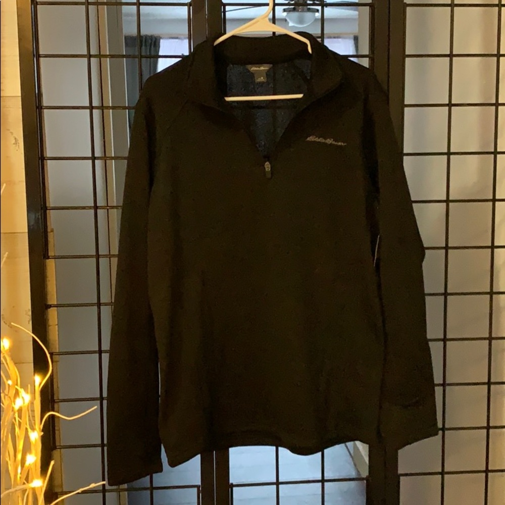Dark grey pullover